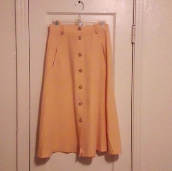 Vintage Dresses & Skirts - VTG COUNTERPARTS SKIRT 10